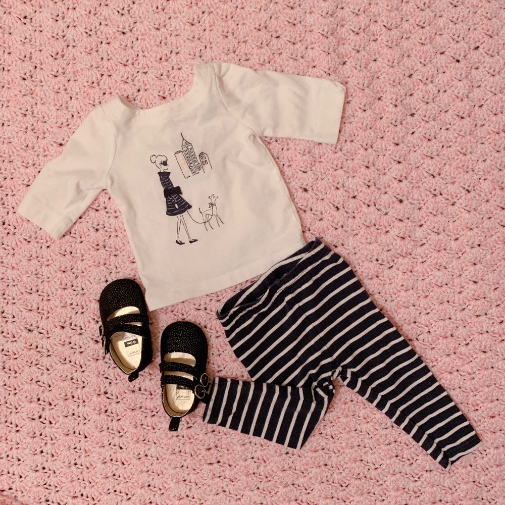 Janie and Jack set